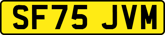 SF75JVM