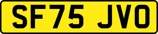 SF75JVO