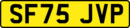 SF75JVP