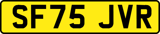 SF75JVR