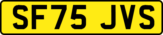 SF75JVS
