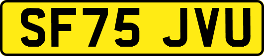 SF75JVU