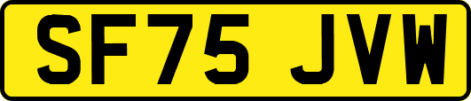 SF75JVW