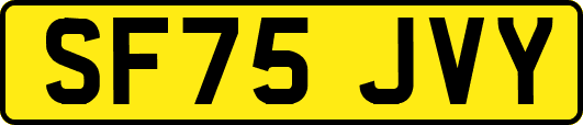 SF75JVY