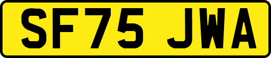 SF75JWA