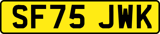 SF75JWK