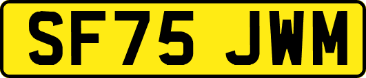 SF75JWM