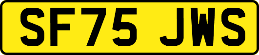 SF75JWS
