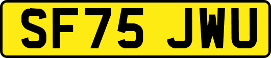 SF75JWU