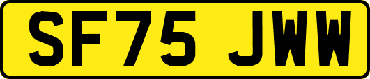 SF75JWW