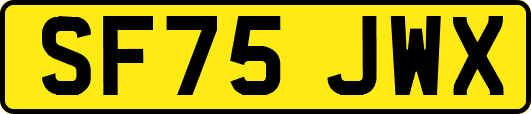 SF75JWX
