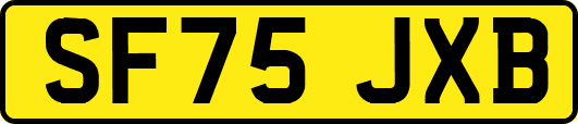 SF75JXB