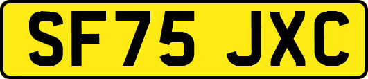 SF75JXC