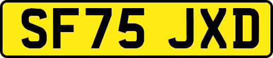 SF75JXD