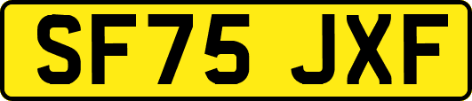 SF75JXF
