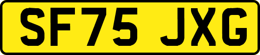 SF75JXG