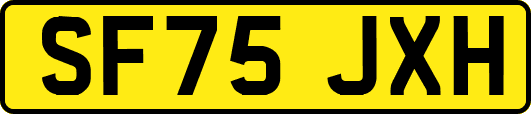SF75JXH