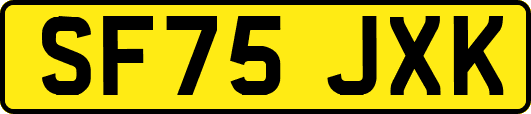 SF75JXK