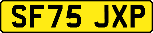 SF75JXP