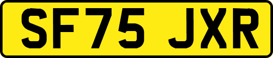 SF75JXR