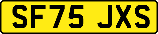 SF75JXS