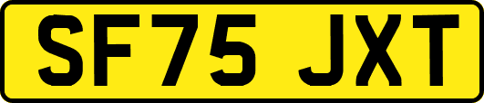 SF75JXT