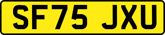 SF75JXU