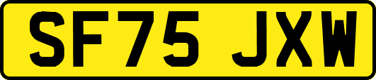 SF75JXW