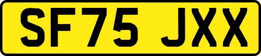 SF75JXX