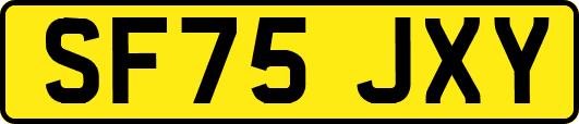 SF75JXY