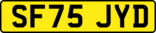SF75JYD