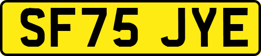 SF75JYE