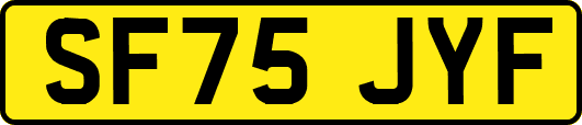 SF75JYF