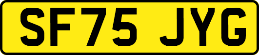 SF75JYG