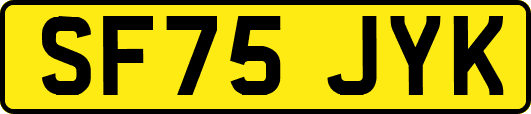 SF75JYK