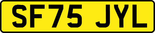 SF75JYL
