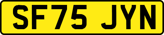 SF75JYN