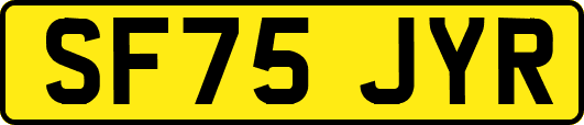 SF75JYR