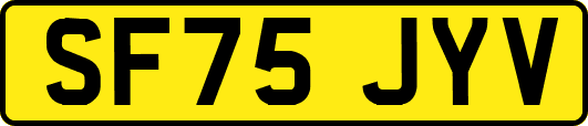 SF75JYV