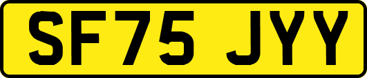 SF75JYY