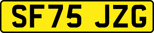 SF75JZG