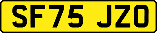 SF75JZO