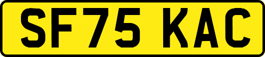 SF75KAC