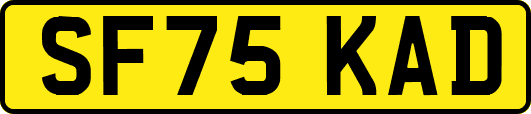 SF75KAD