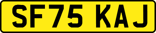 SF75KAJ