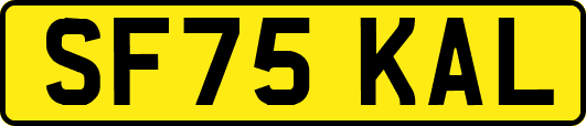 SF75KAL