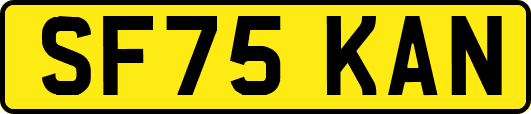SF75KAN