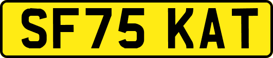 SF75KAT