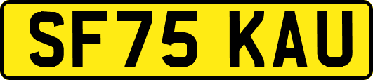 SF75KAU