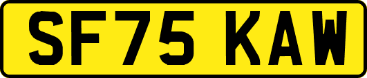 SF75KAW